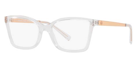 michael kors clear eyeglasses|michael kors mk4058 caracas eyeglasses.